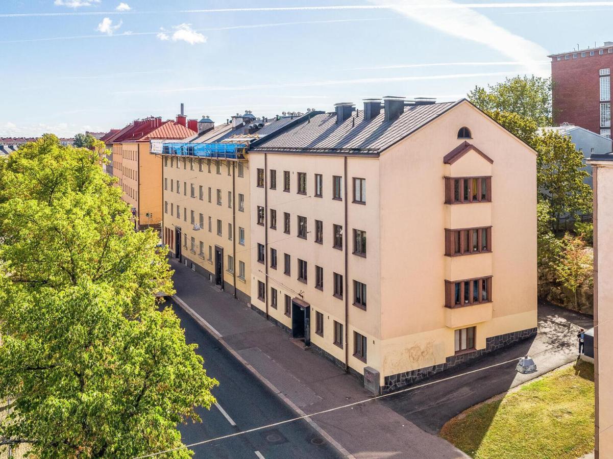 Cozy Apartment In Vallila - Helsinki Luaran gambar