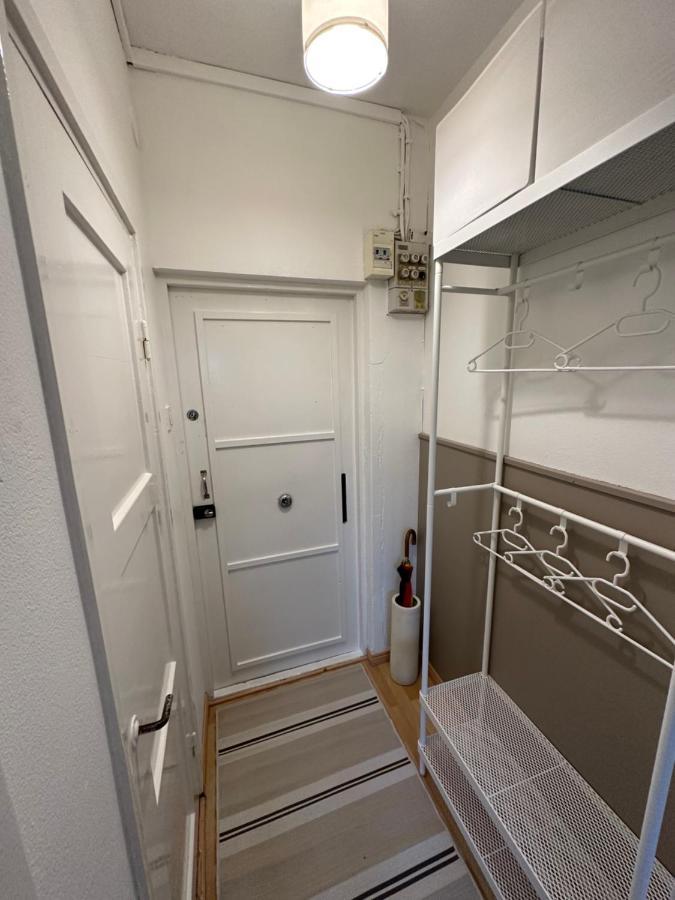 Cozy Apartment In Vallila - Helsinki Luaran gambar